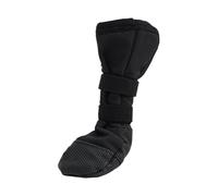 Folpus Protector de Zapatos para Perros para Patas lesionadas, Botas Protectoras Suaves, Ligeras y Antideslizantes, Botas Protectoras para Perros para, L