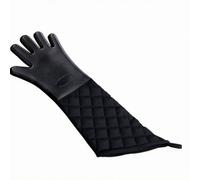 Folpus Punho Silicona con Empuñadura Exndido Resisn Al mperatura Punho Cocina con perficie xturizada Lavable en Lavavajillas para Reposros, 60cm