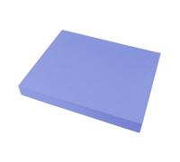 Folpus Rodillera Accesorio Portátil para Rodillas Cojín para Tapete para Ejercicio Almohadilla Cómoda de TPE Adecuado para Ejercicios en el, Púrpura S
