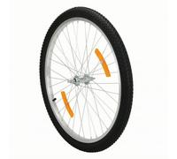 Folpus Rueda Bicicleta Componen | Reflectans, Rueda con Reflectores, Clásicas, para splazamiento en Ciudad, Estilo B