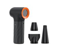 Folpus Secador de pelo de viaje, multifuncional, profesional, potente, limpiador de aire de secado rápido, Kit para el hogar, mujeres, hombres, Hotel al aire