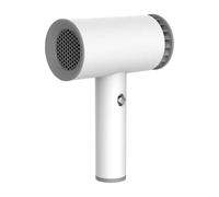 Folpus Secador de pelo portátil potente, profesional, compacto, ligero, secador de pelo inalámbrico, secador de pelo para salón de aire libre,