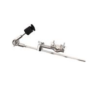 Folpus Soporte de extensión de platillo, abrazaderas portátiles de extensión de tambor tambor brazo de platillo para práctica