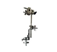 Folpus Soporte multibrazadera para rack, accesorio profesional, adaptador para soporte de platillos de aleación de zinc