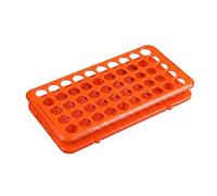 Folpus Soporte para Tubos de Laboratorio Gradilla de Tubos Porta Centrífuga Porta Organizador Resistente al Silicona Adecuado para Laboratorios Investigación Prácticas Académicas