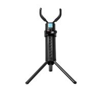 Folpus Stand de saxofón plegable Alto tenor sax stand tripod instrument accesorio de accesorio de accesorio, para Saxofón Alto