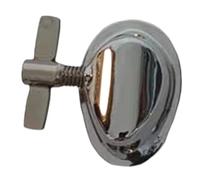 Folpus Tomador de piso tambor soporte de la pierna reemplazar piezas reemplazo de reemplazo de percusión instrumento accesorio de instrumento soporte de, Style B