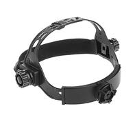 Folpus Welding Headgear para Máscara de Soldador con Banda Ajustable Diseño Transpirable de PP Almohadilla de Algodón en la Frente Uso Prolongado Adecuado