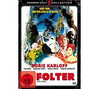 Folter - Boris Karloff [Alemania] [DVD]