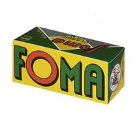 Foma Fomapan 100 120 Película de Formato Medio Edición Retro