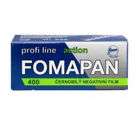 Foma Fomapan 400 120 Película de Formato Medio