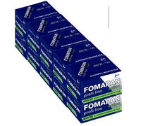 Foma FOMAPAN Action 400 FO11502-10 135/36 - Juego de 10 películas pequeñas (135/36), Color Negro y Blanco