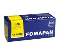 Foma Fomapan Classic 100 ISO 120 Formato medio - Pack de 2