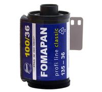 Foma Fomapan Classic 100 ISO 135/36 - Pack de 2
