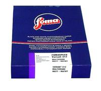 Foma Fomaspeed Variant 312 - Seda mate (PE) 17,8x24 cm, 50 hojas - Gradación: variable