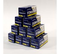 Foma Pan 100ASA 120 Pack de diez