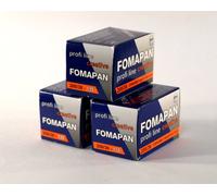 Foma pan 200ASA - Pack de 3 unidades