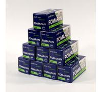 Foma Pan 400ASA 120 Pack de diez
