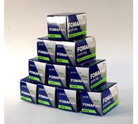 Foma Pan 400ASA 135-36 Pack de diez