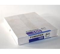 Fomapan 100ASA - Lámina Decorativa de Papel (10 x 5, 25 Hojas)