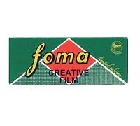FOMAPAN 200 120 CREATIVE BLACK AMD WHITE FILM