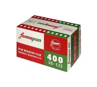 Fomapan 400 Profi Line Classic 35mm 36 Película Fotográfica Blanco y Negro Edición Retro
