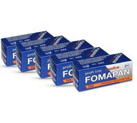 FOMAPAN Creativ 200 ASA Rollfim/Formato medio/120 Negro + Blanco