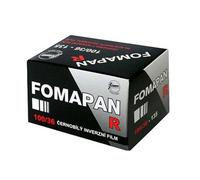 Fomapan R 100ASA 135-36 Película de reversión en Blanco y Negro