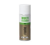 FOME FLEX Limpiador universal Multicleaner 400 ml - Limpiador multiusos en spray para cocina, baño, coche y hogar - Potente limpiador de grasa y suciedad