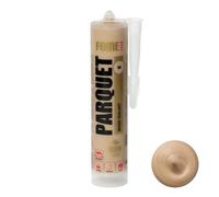 FOME FLEX PARQUET - Sellador premium para parqué y laminado (310 ml, roble)