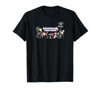 Fomentar El Lesbianismo Jardín Floral Maestro Jardinero Camiseta