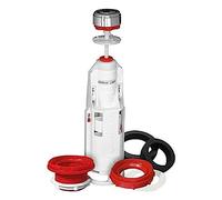 Fominaya ECY10 - Descargador, doble pulsador + acople roca + base y juntas