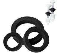 Fominaya kjt1 - Juego junta esponja+tornillo inoxidable