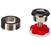 Fominaya - Pulsador modelo ecocyclon, 1 unidad