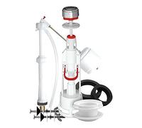 Fominaya TYF1 - Descargador Tyfon+ 1 + grifo vertical extensible