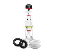 Fominaya TYF5 - Descargador Universal compatible con ROca y otros, Tyfon+ 5 + conjunto base y juntas para facil intealación