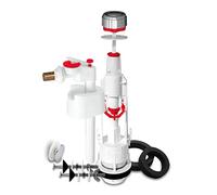 Fominaya TYF7-3G - Descargador Tyfon7 3G universal con pulsador + grifo lateral FomiNEMO