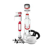 Fominaya TYF8 - Descargador Tyfon+ 8 + grifo vertical extensible FomiTYTAN