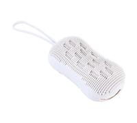 FOMIYES 1 Cepillo De Limpieza De Silicona Para Baño Esponja De Baño Champú Para Hombres Cepillo De Masaje De Baño Cepillo De Ducha De Silicona Cepillo De Esponja Para Ducha De