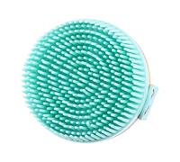 FOMIYES 1 Cepillo De Masaje Cepillo Limpiador De Baño Depurador De Cuero Cabelludo De Silicona Herramientas De Limpieza Cepillos Exfoliantes Para El Cabello Depurador De Cabeza De