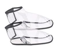 FOMIYES 1 De Cubiertas De Zapatos Cubierta De Plástico Para Zapatos Cubierta De Zapatos Para Teñir El Cabello Cubiertas De Zapatos Transparentes Protección De Zapatos Accesorios De