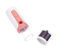 FOMIYES 1 Juego De Instrumento Hidratante Humidificador De Aire Nano Vapor Vaporizador Portátil Vaporizador Facial De Mano Vaporizador De Vapor Facial Señor Rociador Hidratante Señor Aire