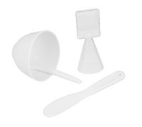 FOMIYES 1 Juego De Recipiente Acondicionador De Película Recipiente Para Dispositivo De De Gelatina Máquina De Facial Casera Licuadora Kit De Tinte Producto