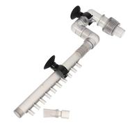 FOMIYES 1 Juego De Tubería De Pecera para Peceras Tubo De Salida Tubo De Entrada del Acuario Tubo De Agua De Plástico Tubo De Diluvio Tubería De Agua Abdominales