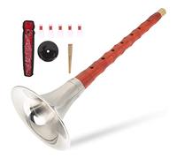FOMIYES 1 Juego Instrumento Suona Principiantes Suona Morchang Suona China Instrumento De Viento Instrumentos Musicales De Primera Calidad Ven Suona La Estrofa Porcelana Madera Caoba Niño