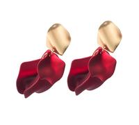 FOMIYES 1 Par Pendientes de Elegantes Mujer Accesorios de Oído Chic Joyería de Fiesta Niñas y Adultas Pendientes y Cómodos Ocasiones Especiales