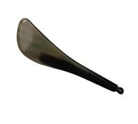 FOMIYES 1 Pc Palo De Acupuntura Borde Reflexología Cuerpo Cara De Vacío Spa Herramienta Masaje Ferramentas Cuernos