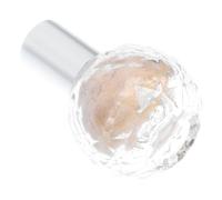 FOMIYES 1 Pc polvo de la del cuerpo resaltador Botella de polvo resaltado femenino Accesorio de maquillaje botella pulverizadora botella de perfume Golden