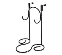 FOMIYES 1 Pc Soporte de almacenamiento para secador de pelo estante para secador de pelo soporte colgante para secador de pelo soporte para secador de pelo estante para colgar en la puerta