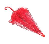 FOMIYES 1 Uds Sombrilla De Encaje Sombrilla De Encaje Bordado De De Nupcial para Boda De Boda Fiesta De Té